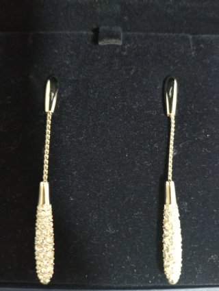 Pendientes Swarovski