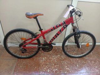 Bicicleta MTB Orbea 24"