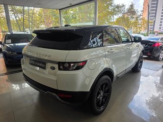 Land Rover Range Rover Evoque 2013