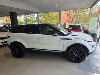 Land Rover Range Rover Evoque 2013