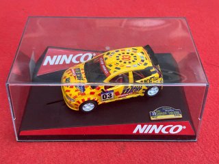 FIAT PUNTO SUPER 1600 "LLOVERA" (NINCO)