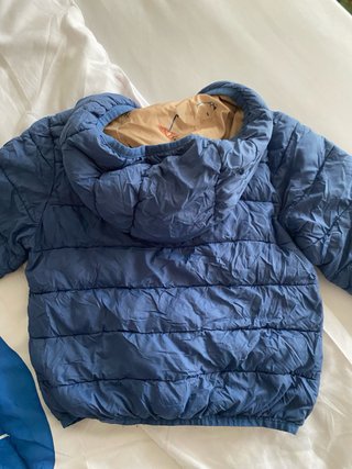 Chaqueta Impermeable Mayoral Azul Talla 92