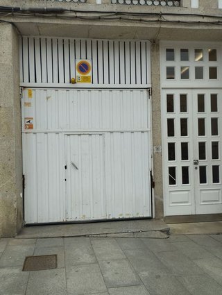 Garaje en venta en Centro - Recinto Amurallado en Lugo