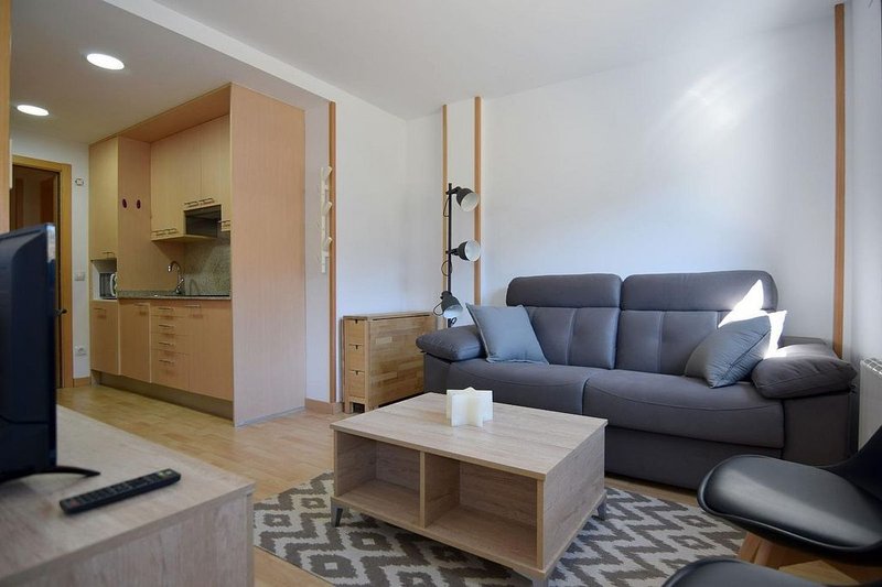 1-bedroom flat for sale in Pas de la Casa, Encamp · 3 of 53