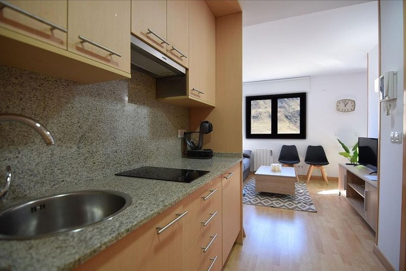 1-bedroom flat for sale in Pas de la Casa, Encamp · 4 of 53