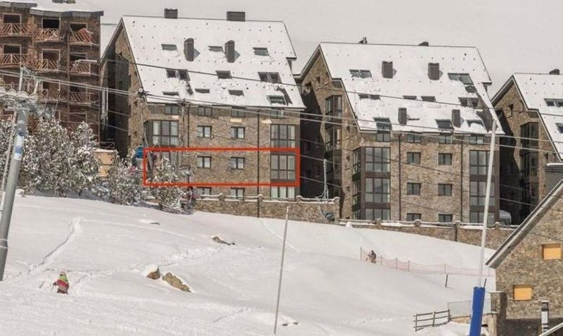 1-bedroom flat for sale in Pas de la Casa, Encamp · 13 of 53
