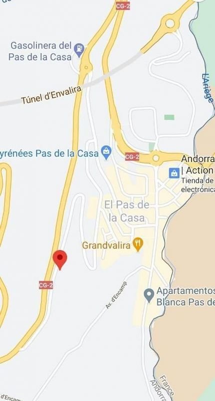1-bedroom flat for sale in Pas de la Casa, Encamp · 16 of 53