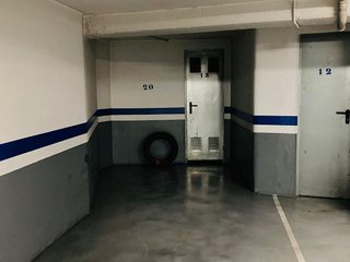 Garaje en venta en Centro - Echegaray en Pontevedra