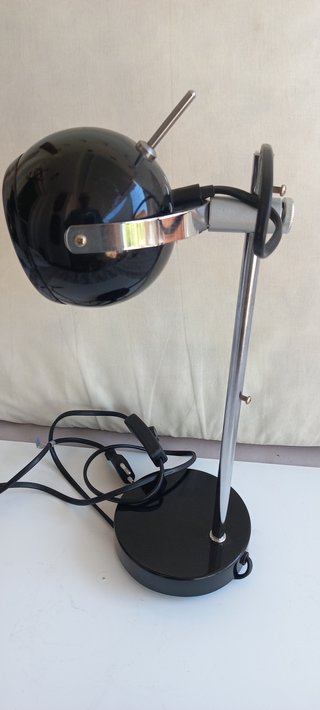 Lámpara de escritorio estilo Space Age, Eyeball.