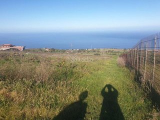 Terreno en venta en Sauzal (El)