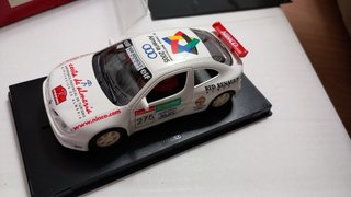 NINCO RENAULT MAXI MEGANE RALLY ALMERIA ED LIM