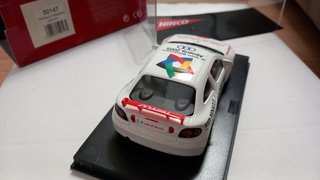 NINCO RENAULT MAXI MEGANE RALLY ALMERIA ED LIM