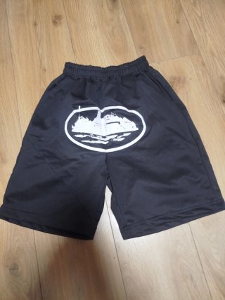 Pantalón Corteiz Negro Sin Usar