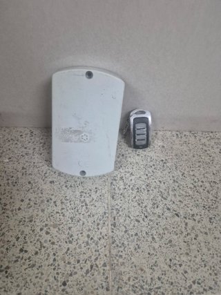 Centralita motor persiana y 1 mando