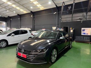 Volkswagen Arteon 2021