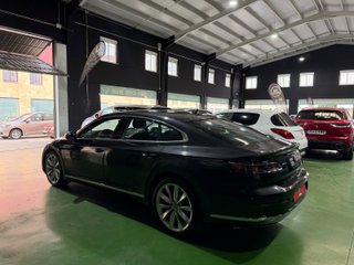 Volkswagen Arteon 2021