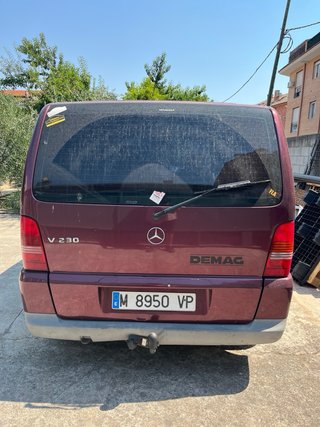 Mercedes-Benz Clase V 1998