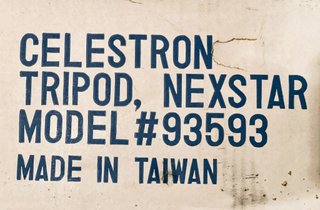 Telescopio Celestron NexStar8 con Funda