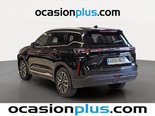 EBRO S700 1.5 TGDI PHEV Luxury E-CVT 205 kW (279 CV)