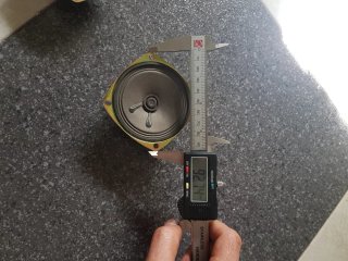 Pareja de altavoces