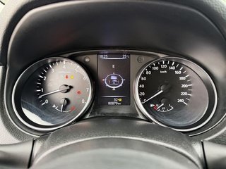 Nissan Qashqai 1.6 DIG-T 120 kW