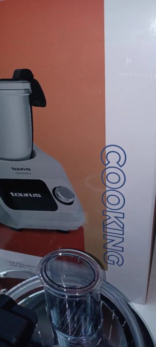 Robot Cocina Taurus Trending Cooking