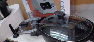 Robot Cocina Taurus Trending Cooking