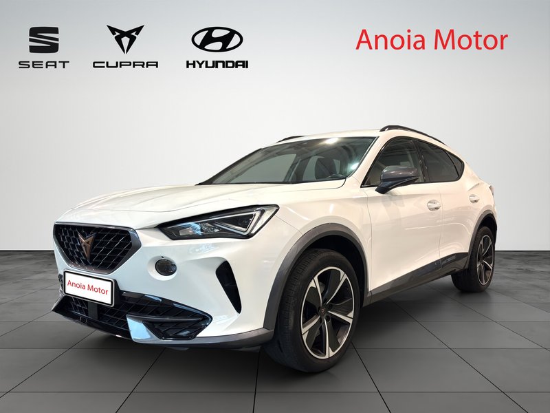 Cupra Formentor 1.5 TSI 2022