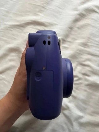 Cámara Instantánea Fujifilm Instax Mini 8 Morada