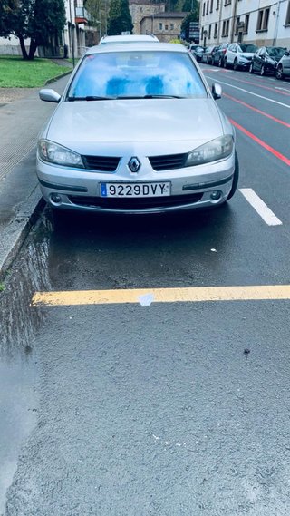 Renault Laguna 2007