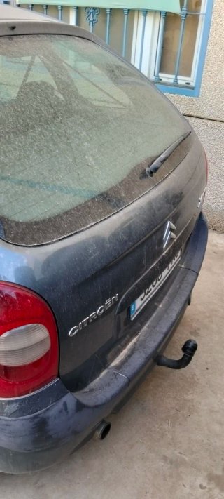 Citroen Xsara 2007