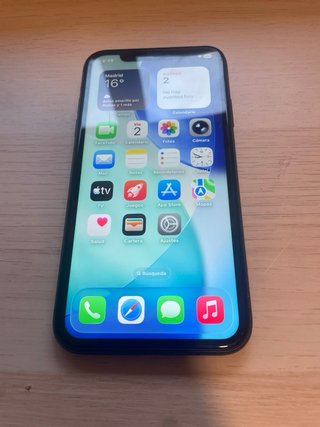 iPhone 11 64GB Negro