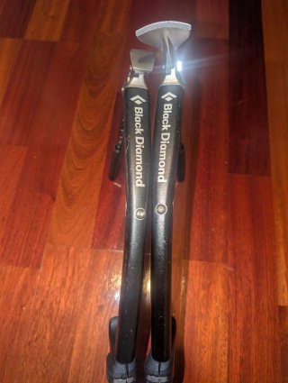 Piolet técnico Black Diamond Viper