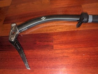 Piolet técnico Black Diamond Viper