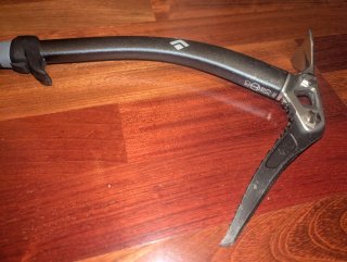 Piolet técnico Black Diamond Viper
