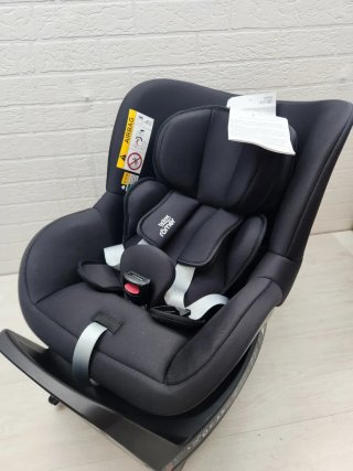 Silla Coche Britax Dualfix Plus 360