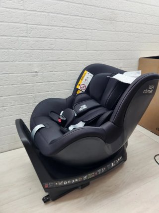 Silla Coche Britax Dualfix Plus 360