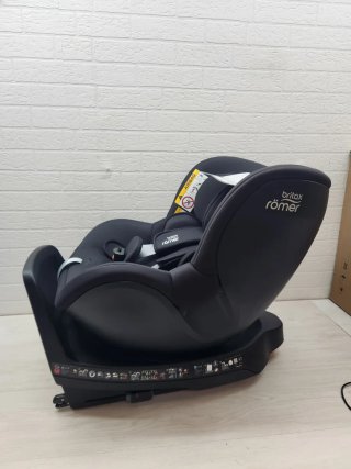 Silla Coche Britax Dualfix Plus 360