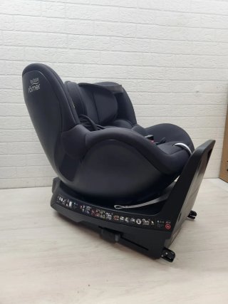 Silla Coche Britax Dualfix Plus 360