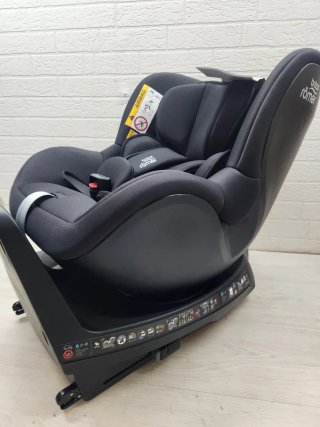 Silla Coche Britax Dualfix Plus 360