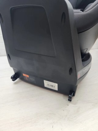 Silla Coche Britax Dualfix Plus 360