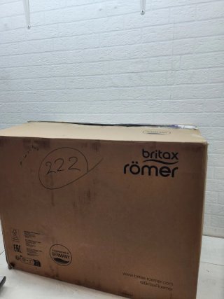 Silla Coche Britax Dualfix Plus 360