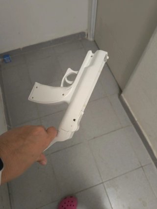 Pistola Wii Speedlink