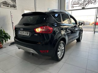 Ford Kuga 2010