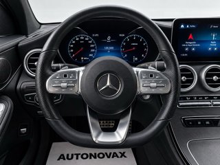 Mercedes-Benz GLC Coupé 2022