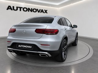 Mercedes-Benz GLC Coupé 2022