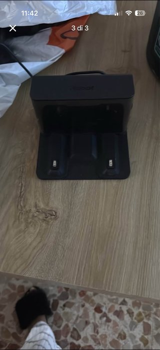 Base di ricarica +  iRobot