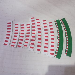 Pianos Scalextric