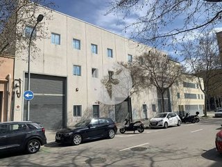 Nave industrial en alquiler en Provençals del Poblenou en Barcelona