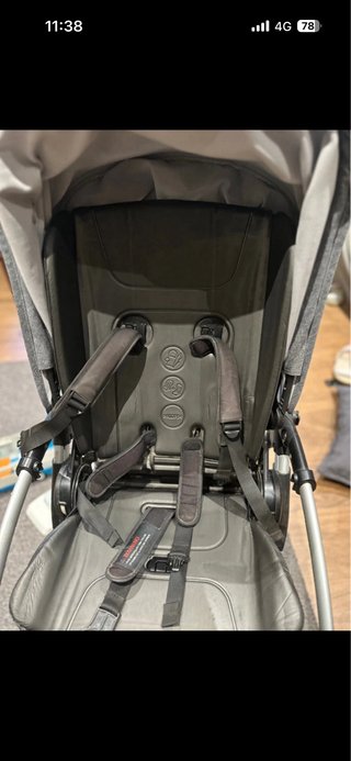 Carrito Bugaboo Bee 5